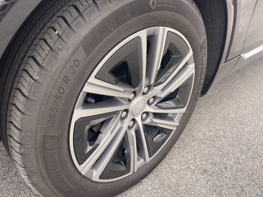 Used 2024 Cadillac LYRIQ Luxury 2 with VIN 1GYKPRRL1RZ126053 for sale in Greenwood, IN