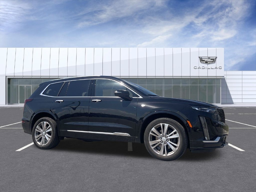 2024 Cadillac XT6 Premium Luxury
