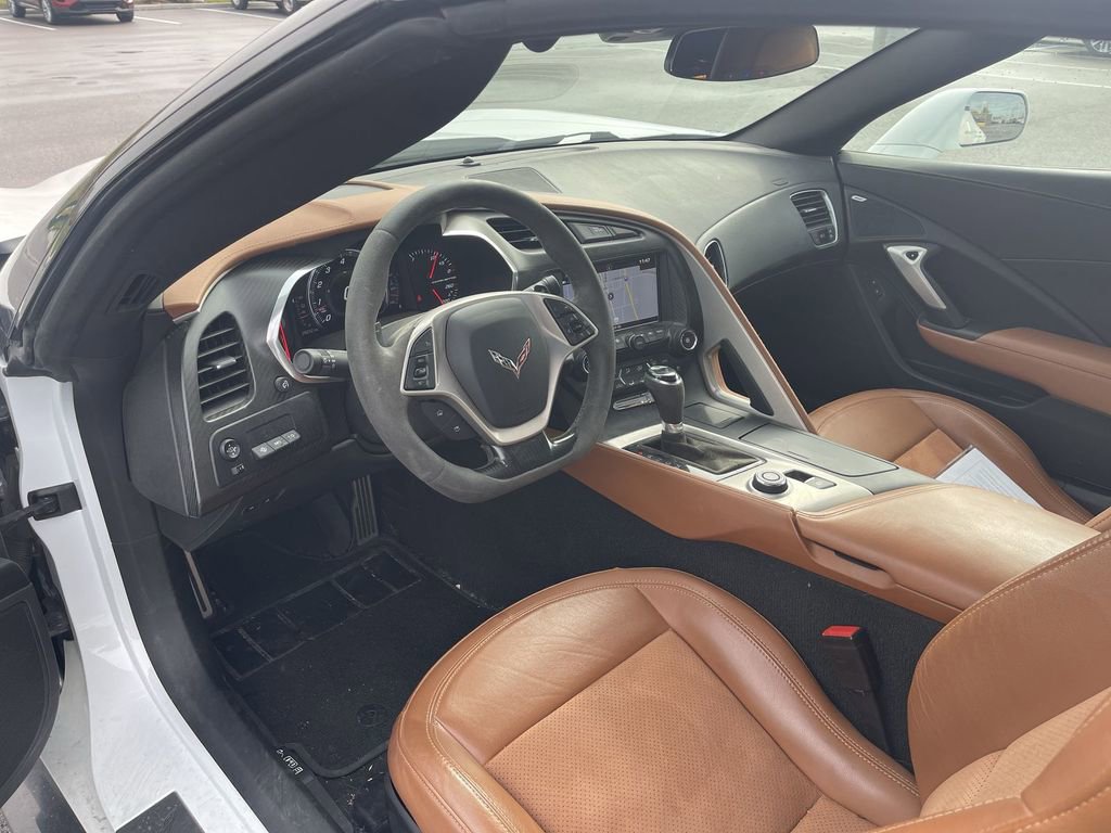 2019 Chevrolet Corvette Grand Sport 2LT photo 3