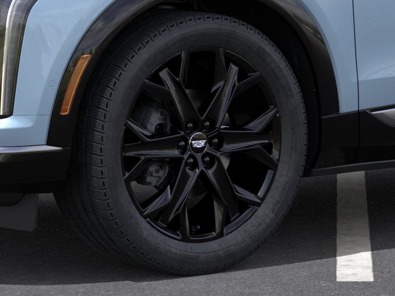 2025 Cadillac OPTIQ Sport 2 - Photo 9