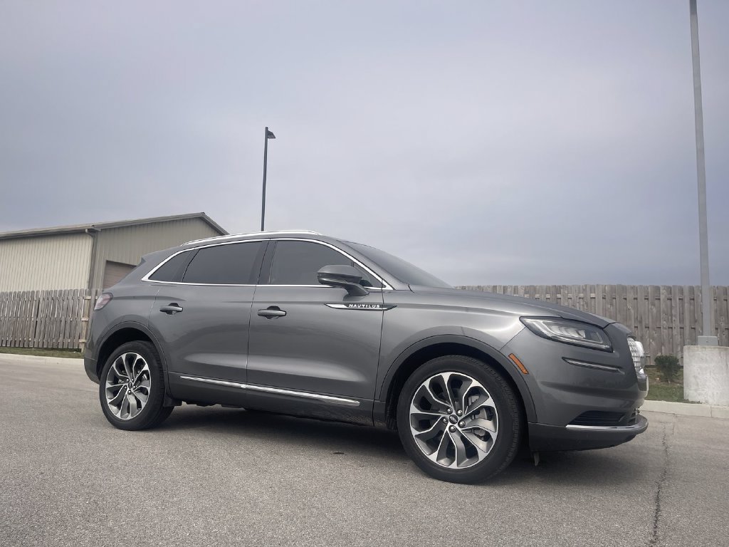2023 Lincoln Nautilus