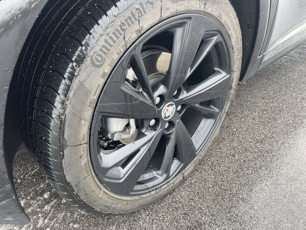 Used 2023 Buick Envision Preferred SUV