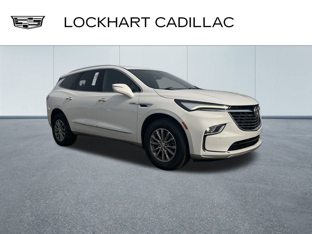 2024 Buick Enclave Premium photo 2