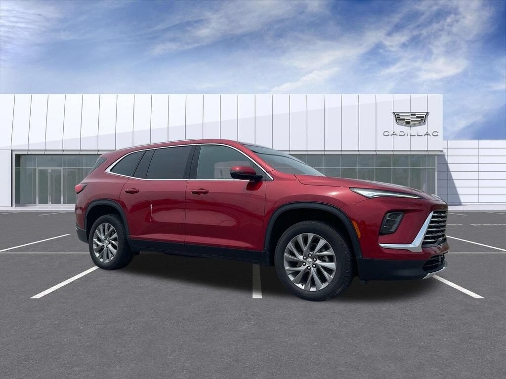 Used 2025 Buick Enclave Preferred SUV