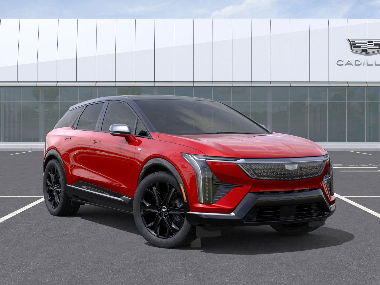 2025 Cadillac OPTIQ Sport 2 - Photo 7