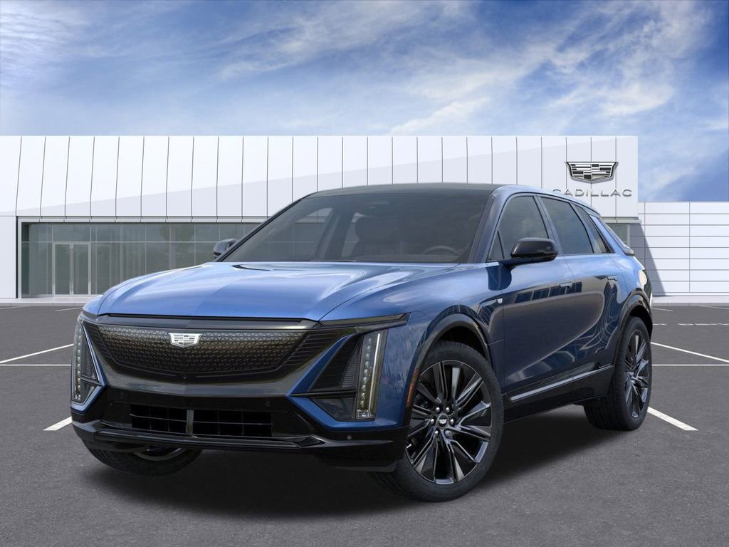 2025 Cadillac LYRIQ Sport 3 - Photo 6