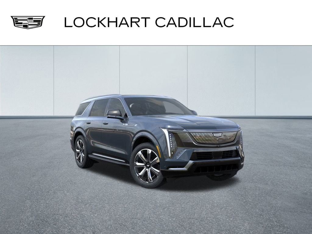 2026 Cadillac Escalade IQL Luxury's photo