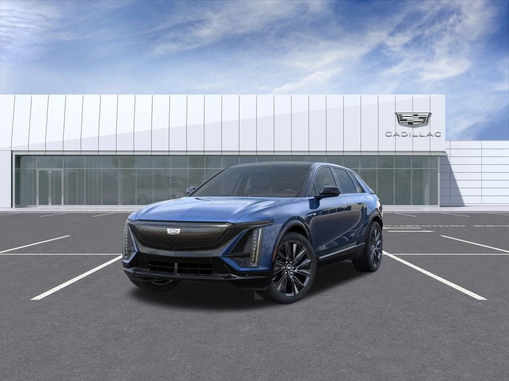 2025 Cadillac LYRIQ Sport 3 - Photo 8