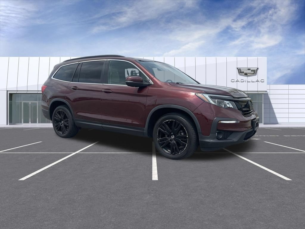 Used 2022 Honda Pilot AWD Special Edition SUV