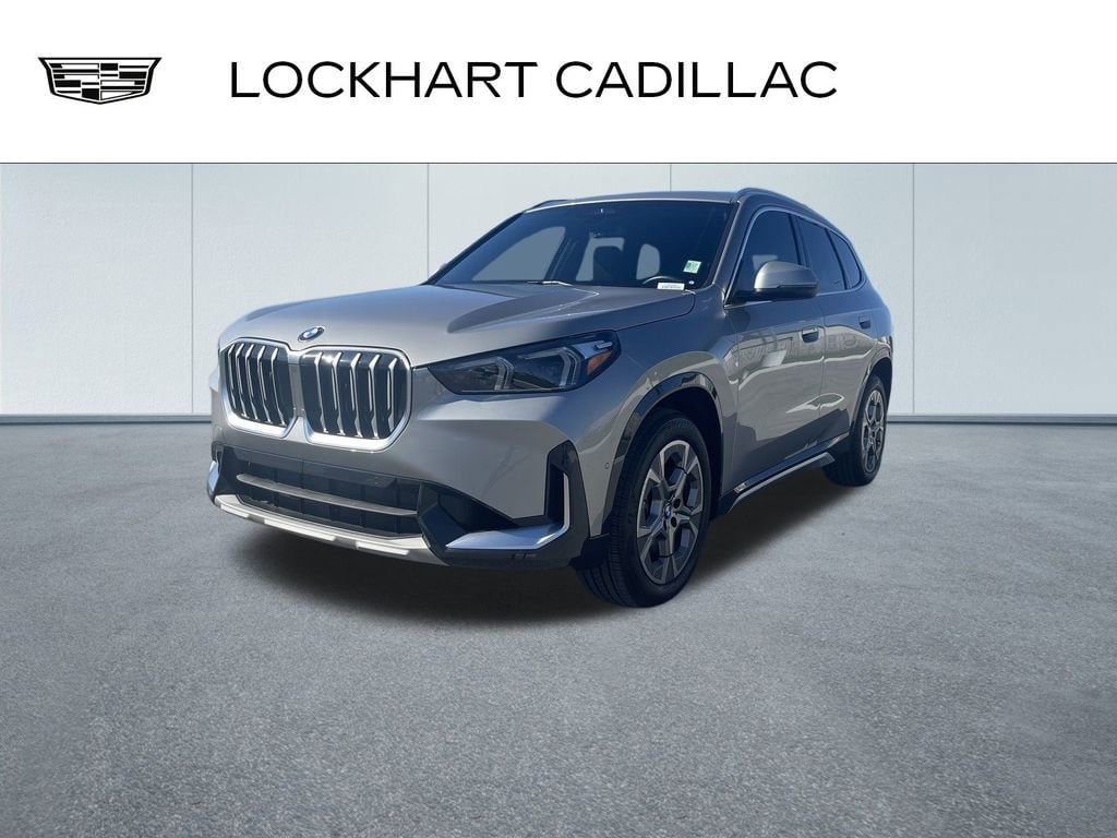 Used 2025 BMW X1 xDrive28i SUV