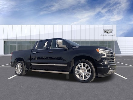 2024 Chevrolet Silverado 1500 High Country Truck