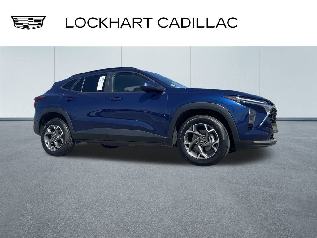 2024 Chevrolet Trax