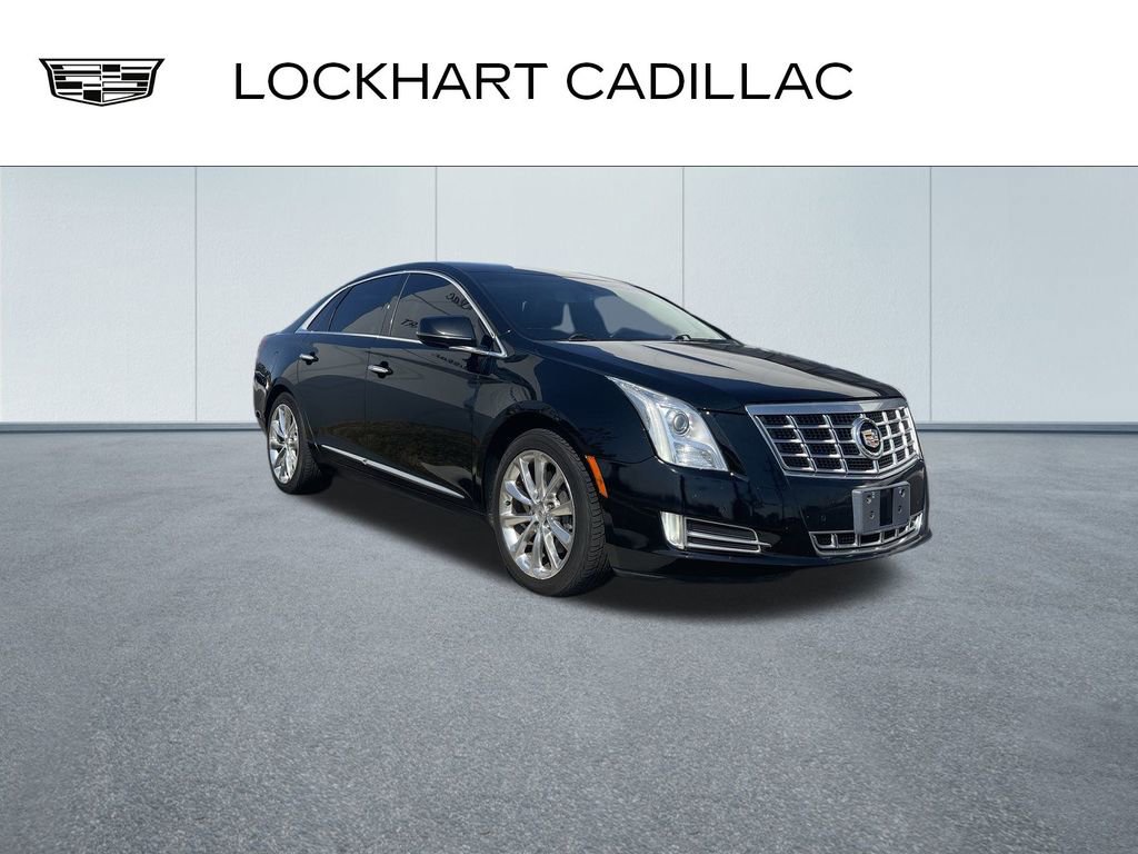 Used 2013 Cadillac XTS Luxury Collection with VIN 2G61P5S38D9142650 for sale in Greenwood, IN