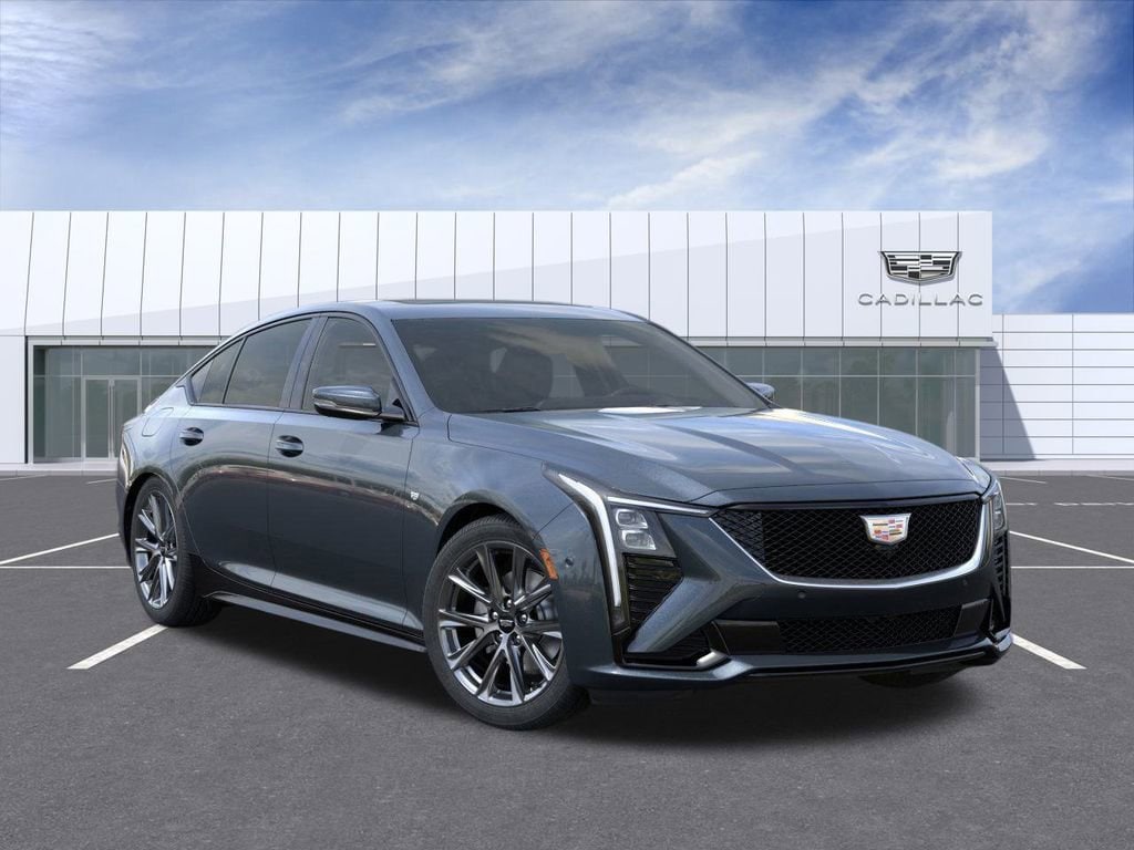 2026 Cadillac CT5 Sport - Photo 7