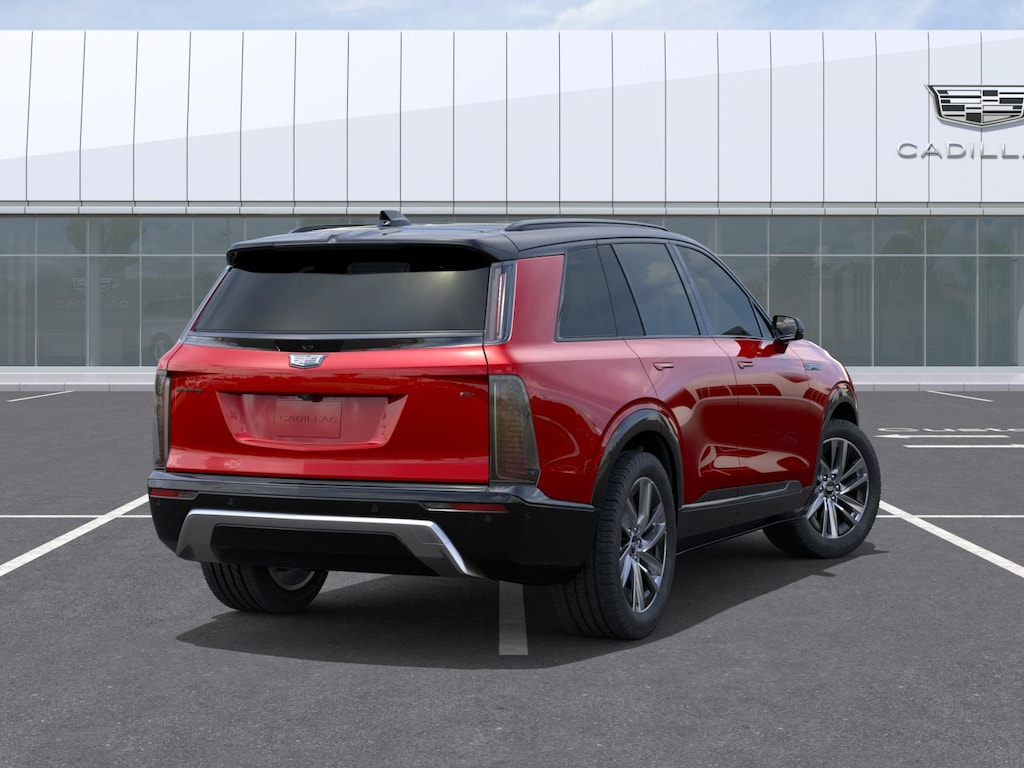 New 2027 CADILLAC VISTIQ Sport SUV
