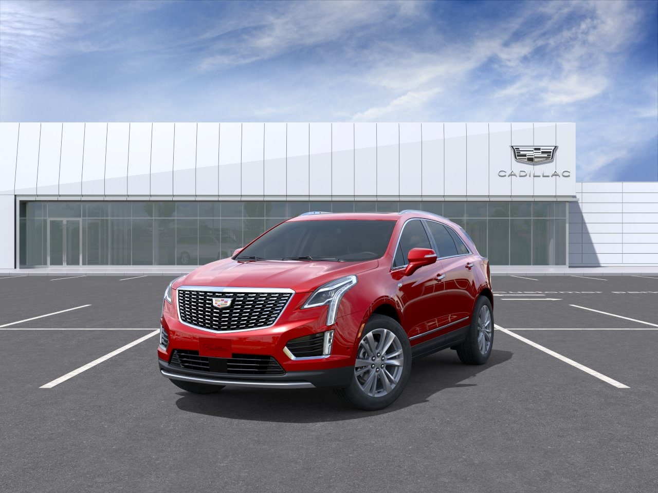 2026 Cadillac XT5 Premium Luxury - Photo 8