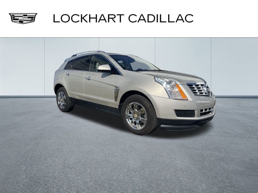 Used 2016 Cadillac SRX Luxury Collection with VIN 3GYFNBE30GS512333 for sale in Greenwood, IN