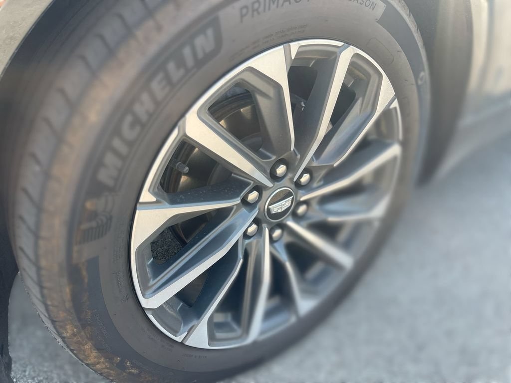 Certified 2024 CADILLAC LYRIQ Sport 2 SUV