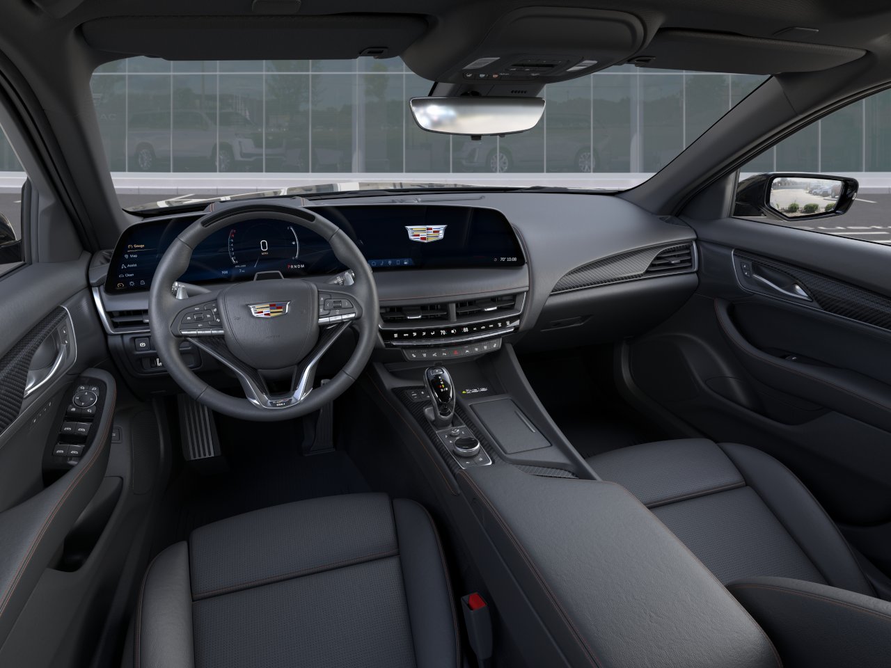2026 Cadillac CT5 Sport - Photo 39