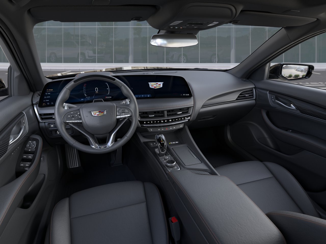 2026 Cadillac CT5 Sport - Photo 14