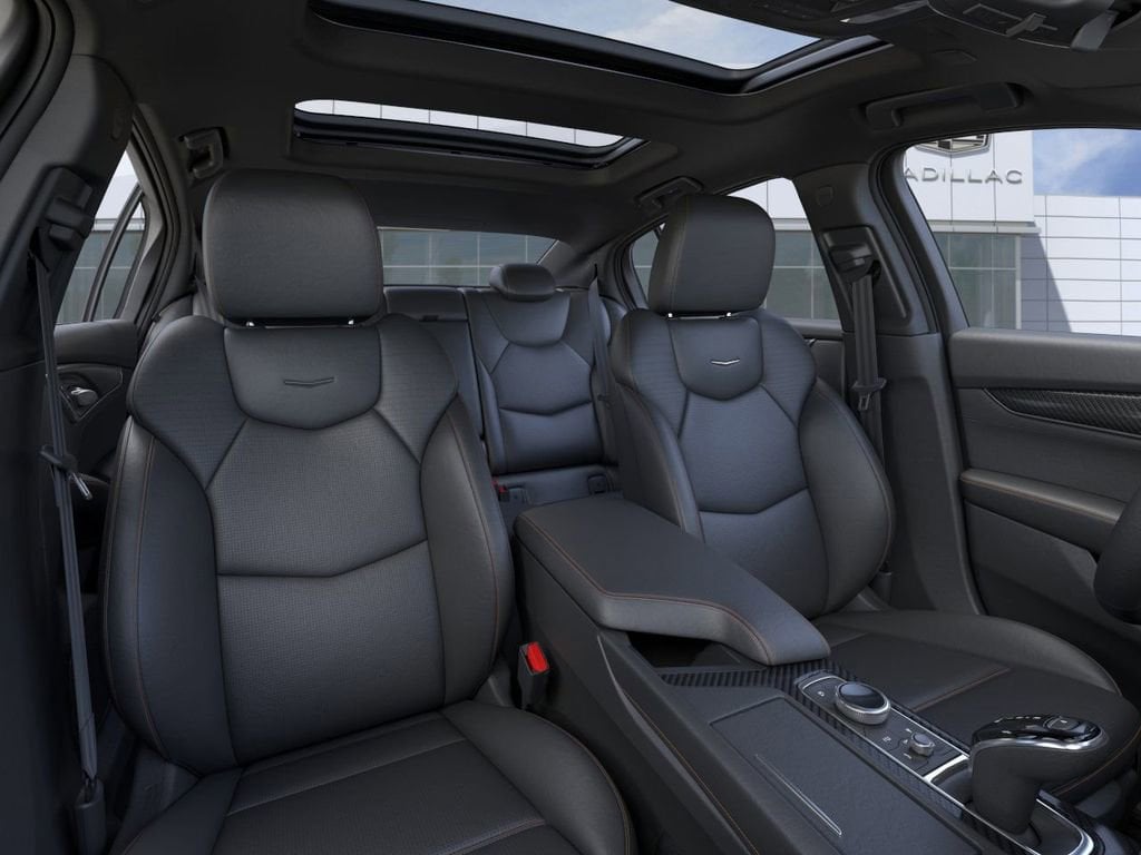 2026 Cadillac CT5 Sport - Photo 16