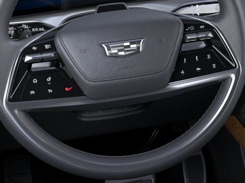 2026 Cadillac VISTIQ Premium Luxury - Photo 44