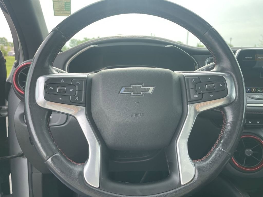 Used 2021 Chevrolet Blazer RS SUV