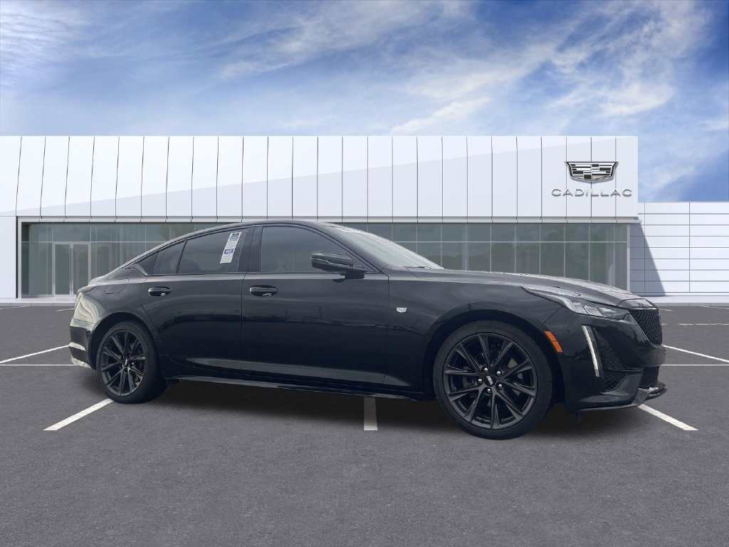2024 Cadillac CT5