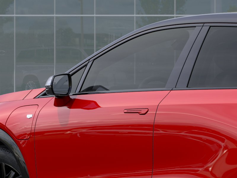 2025 Cadillac OPTIQ Sport 2 - Photo 12