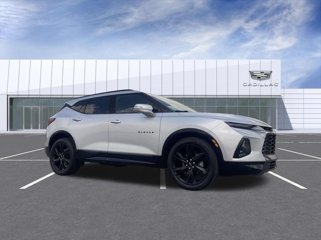 Used 2020 Chevrolet Blazer RS SUV