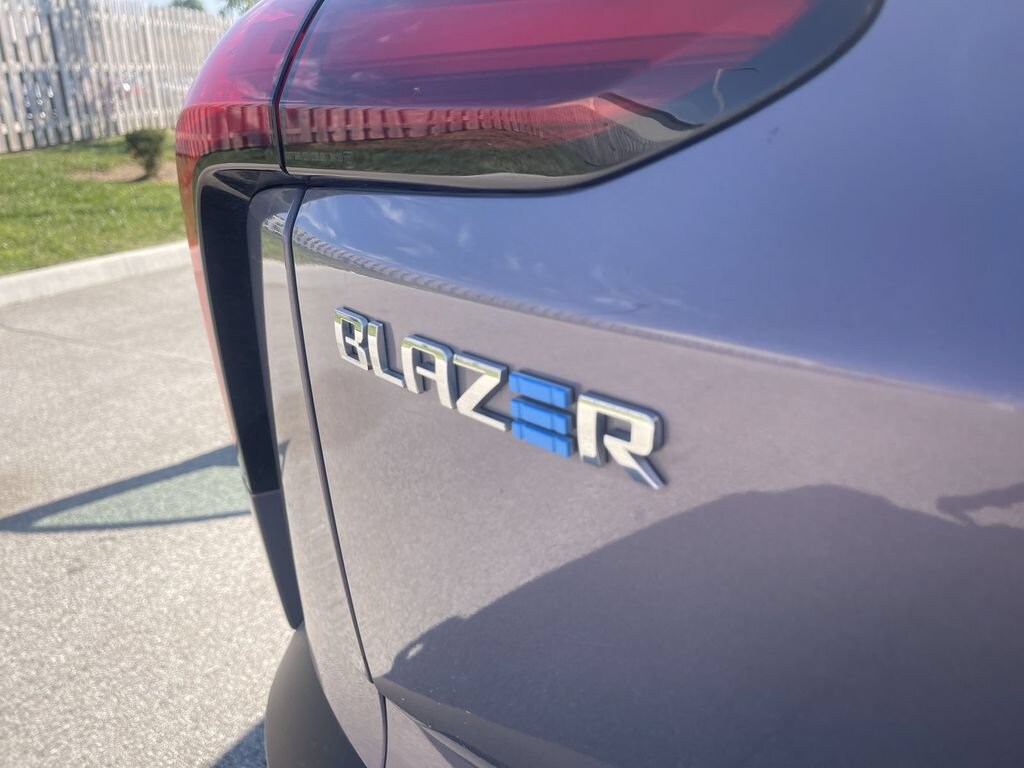 Used 2024 Chevrolet Blazer EV LT SUV