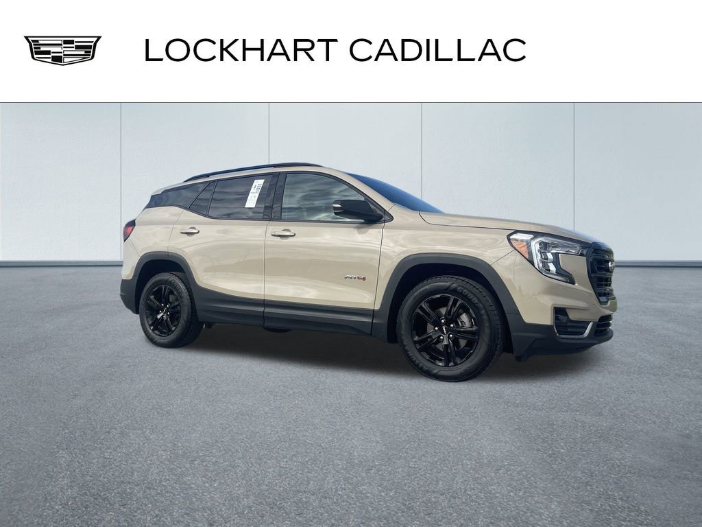 2022 GMC Terrain AT4's photo