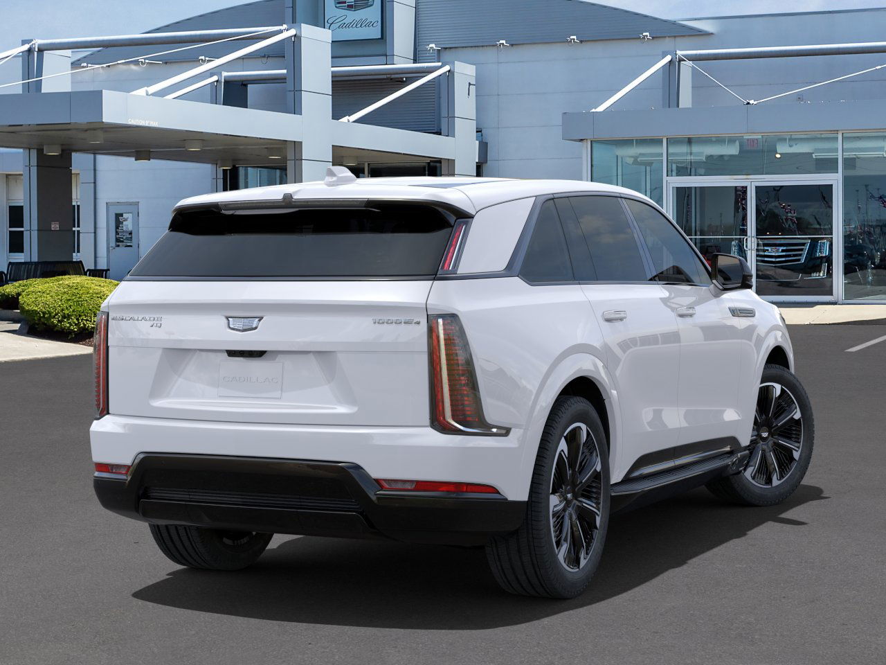 2025 Cadillac Escalade IQ Sport photo 4
