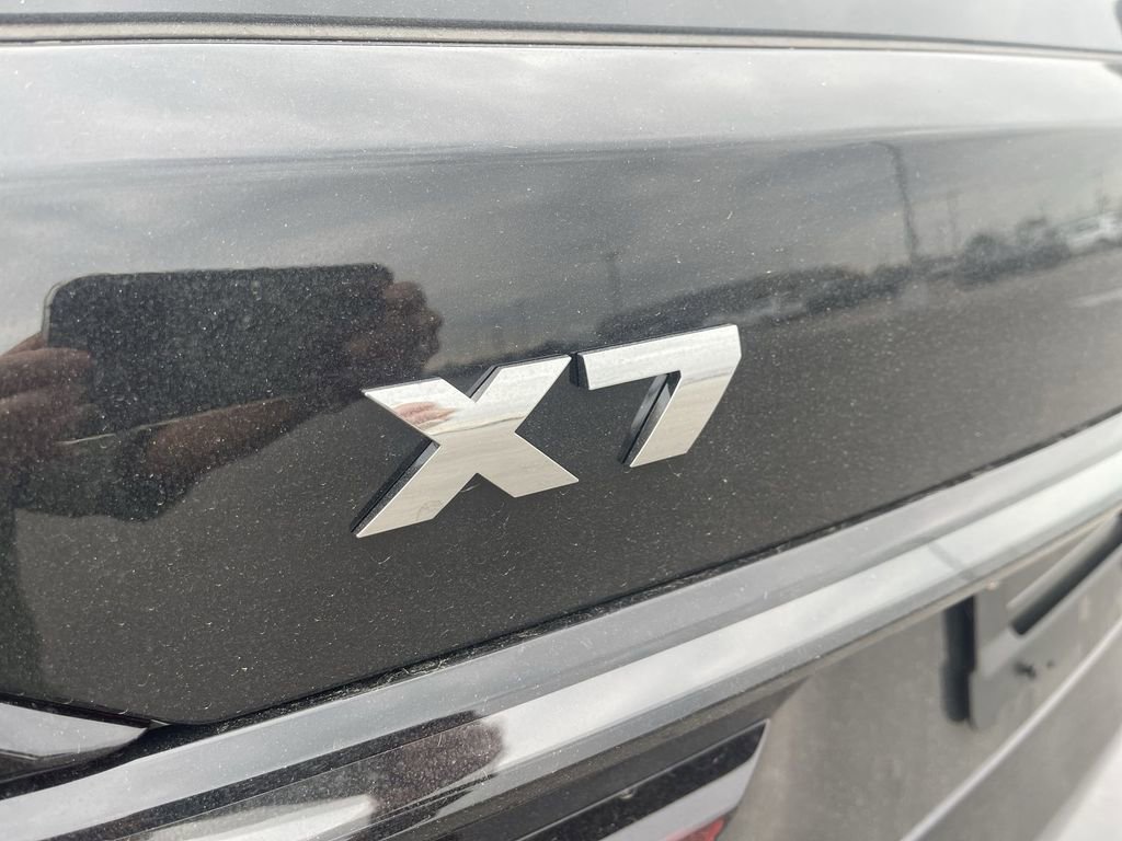 2026 Bmw X7 M60i photo 3