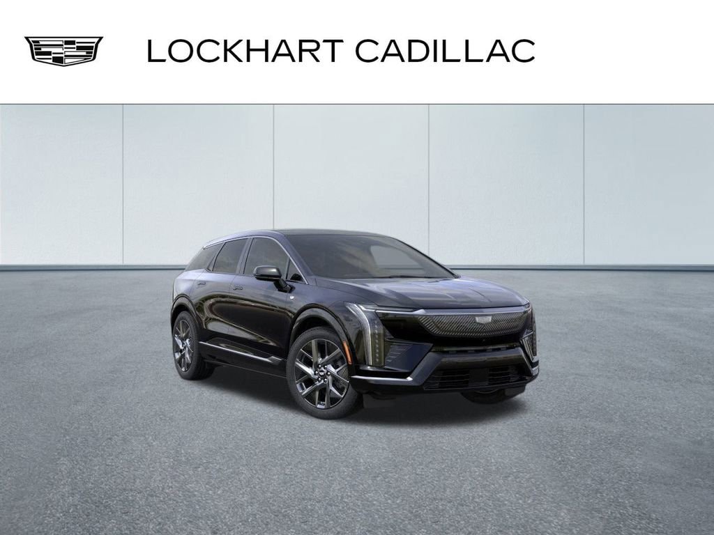 2025 Cadillac OPTIQ Luxury 2's photo