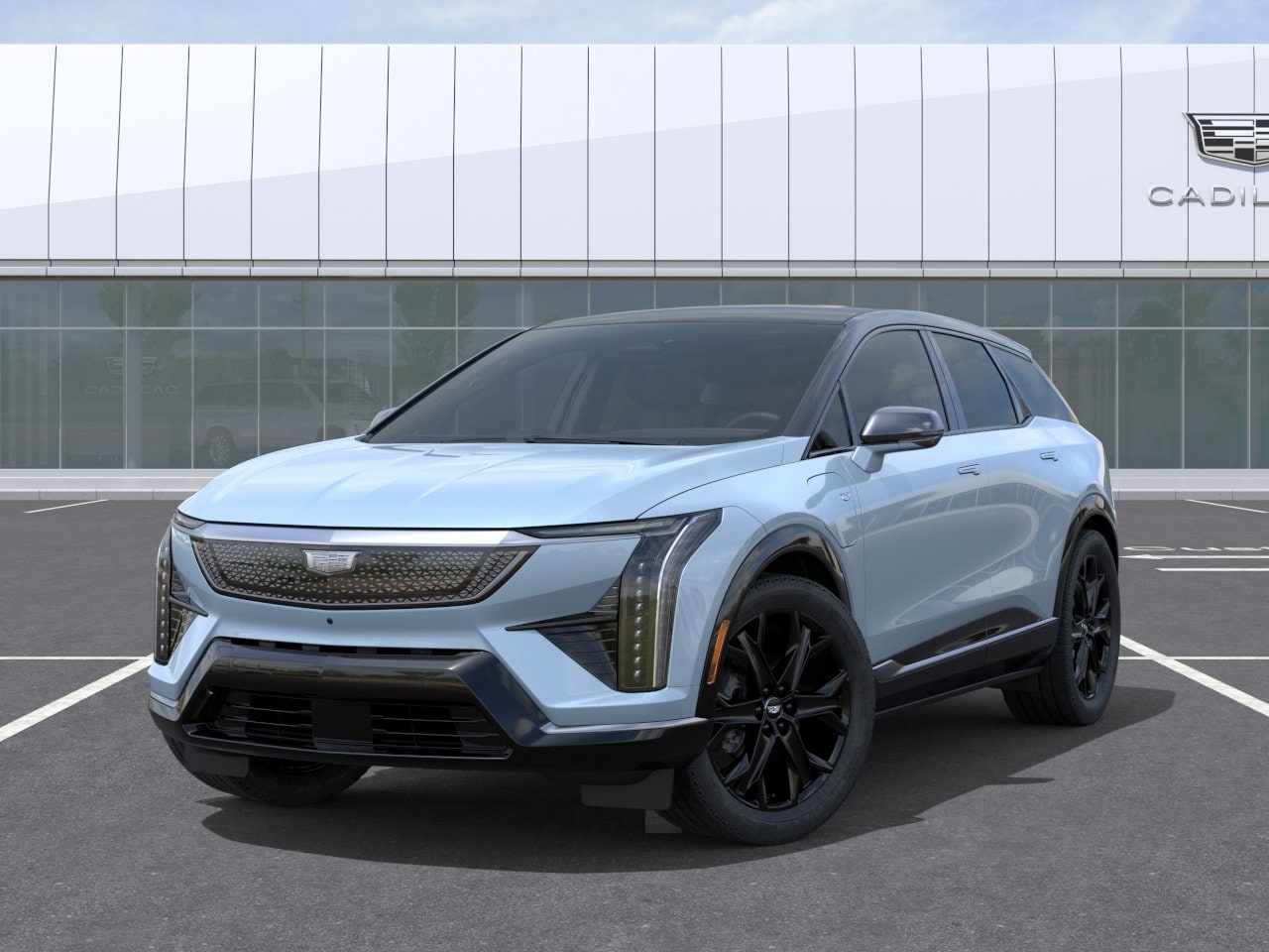2025 Cadillac OPTIQ Sport 2 - Photo 6