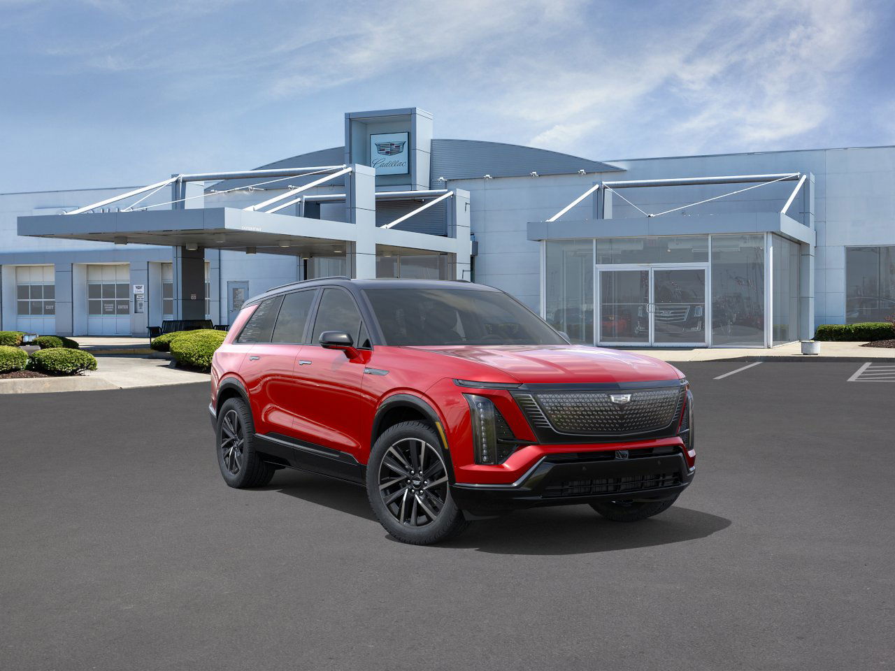 2026 Cadillac VISTIQ Sport