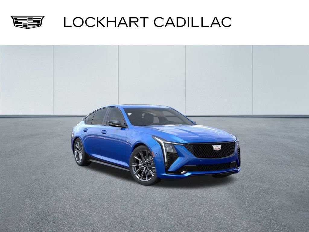 2026 Cadillac CT5 Sport's photo