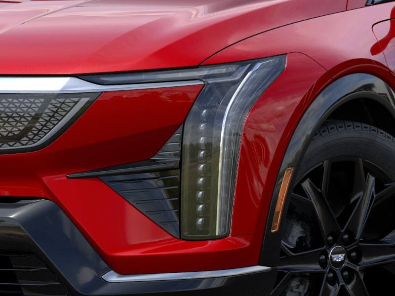 2025 Cadillac OPTIQ Sport 2 - Photo 10