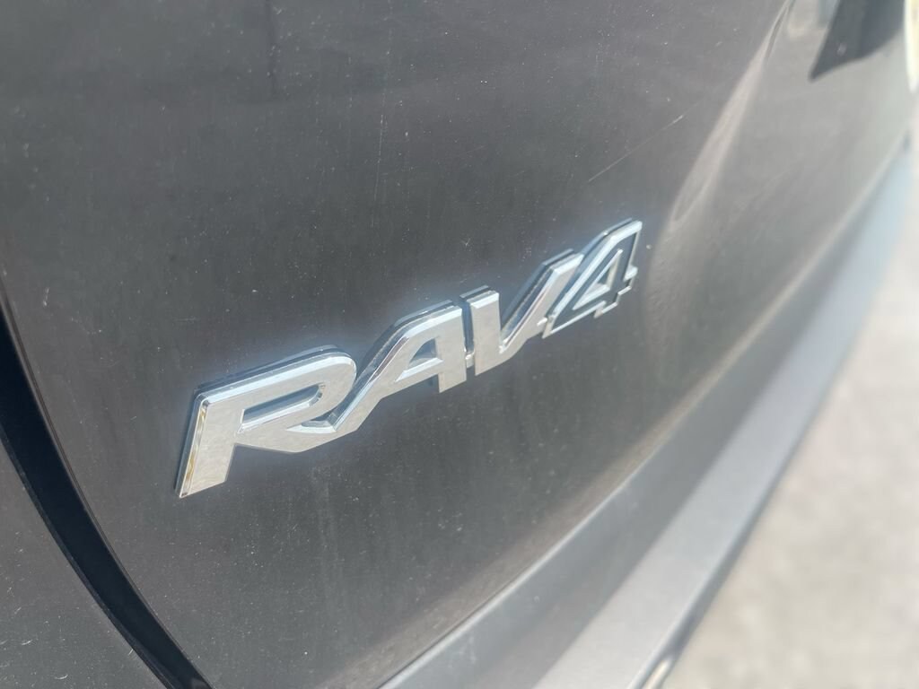 Used 2025 Toyota RAV4 XLE