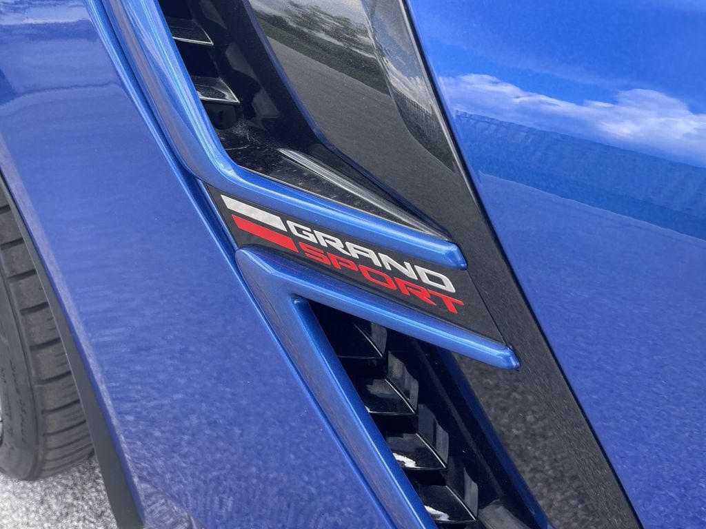 Used 2019 Chevrolet Corvette Grand Sport Grand Sport 2LT Performance