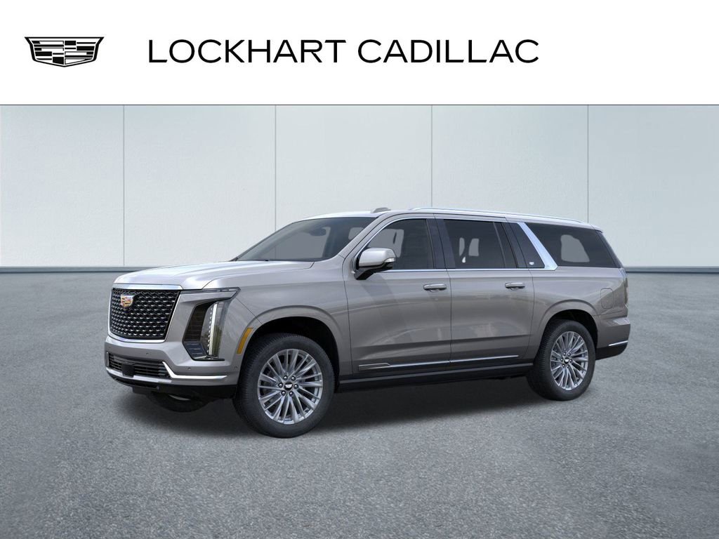 2025 Cadillac Escalade ESV Premium Luxury photo 2