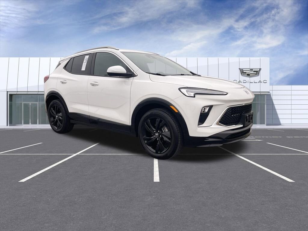 Used 2024 Buick Encore GX Sport Touring SUV