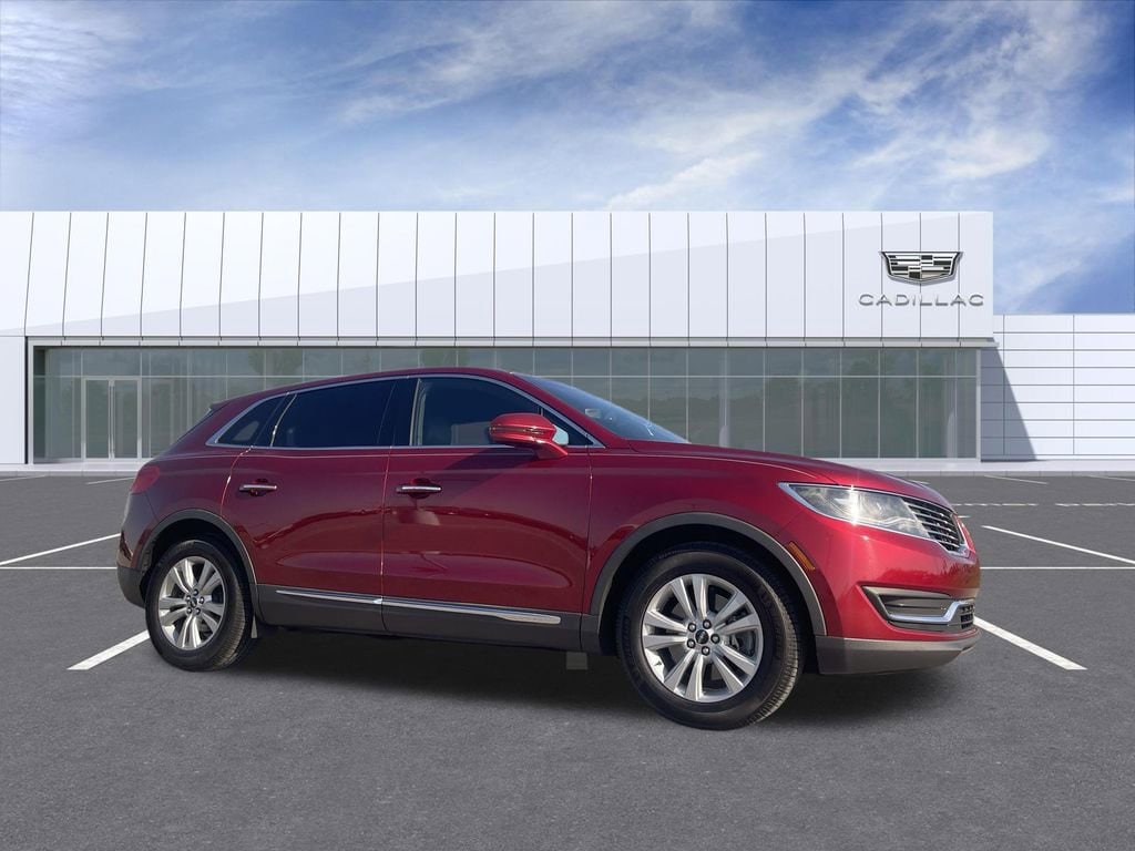 2018 Lincoln MKX Base/Premiere
