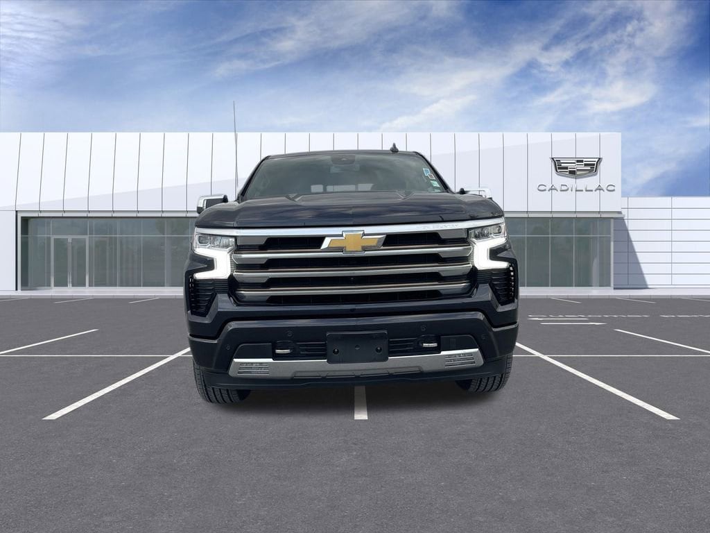 Used 2022 Chevrolet Silverado 1500 High Country Truck