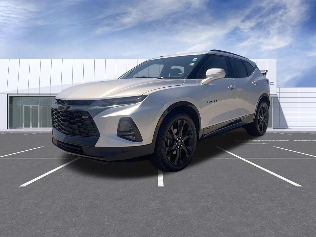 Used 2020 Chevrolet Blazer RS SUV