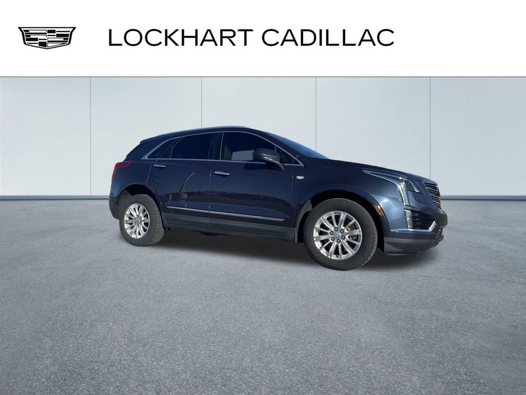 2018 Cadillac XT5 Base