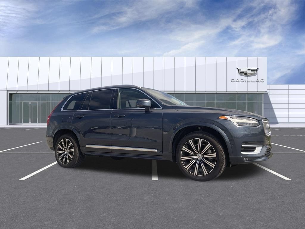 Used 2024 Volvo XC90 B6 Plus Bright Theme 7-Seater SUV