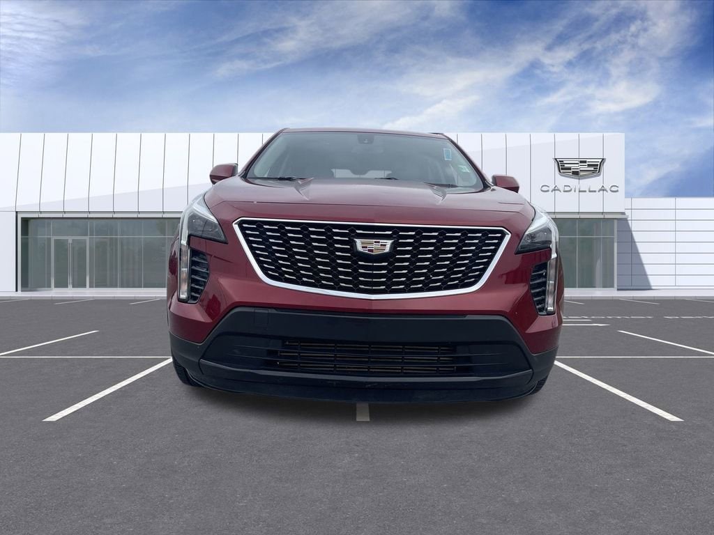 Used 2019 CADILLAC XT4 FWD Luxury SUV