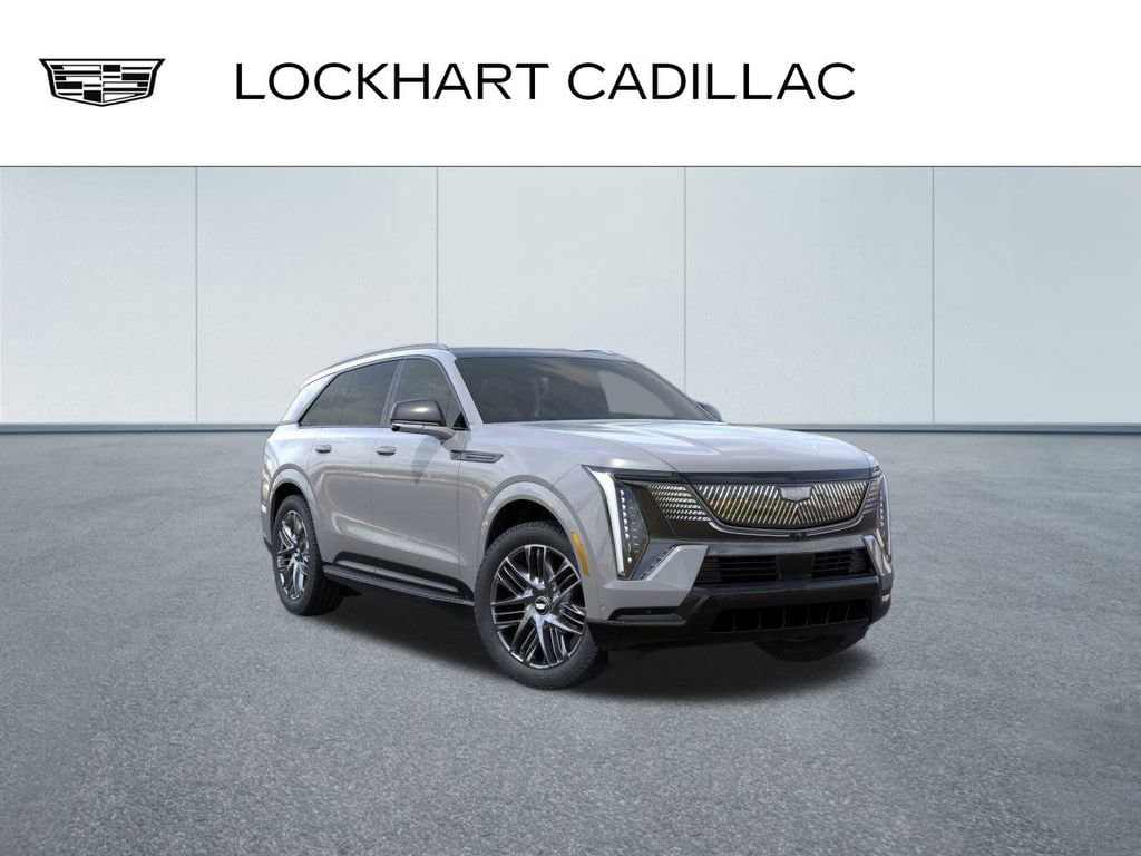 2026 Cadillac Escalade IQ Sport's photo